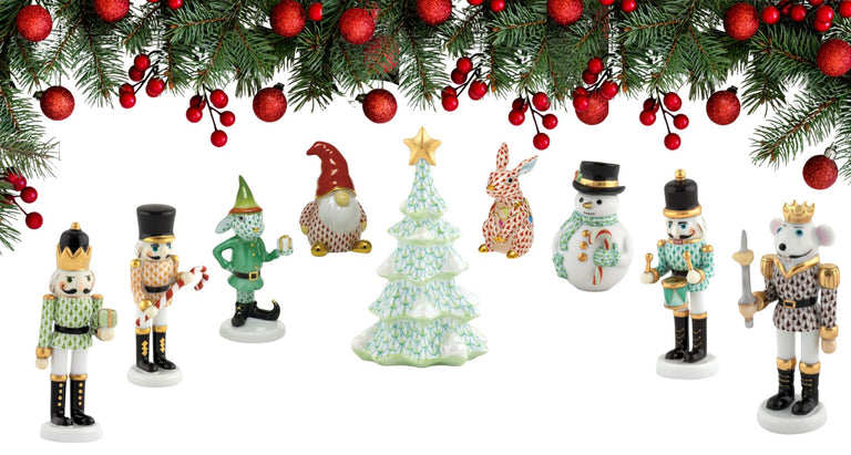 Christmas Figurines